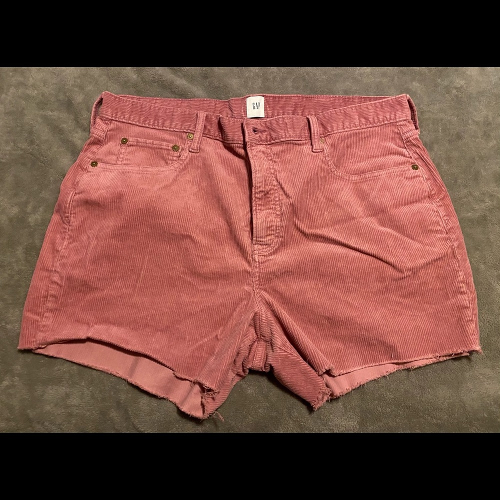 Women’s Gap Corduroy Shorts
